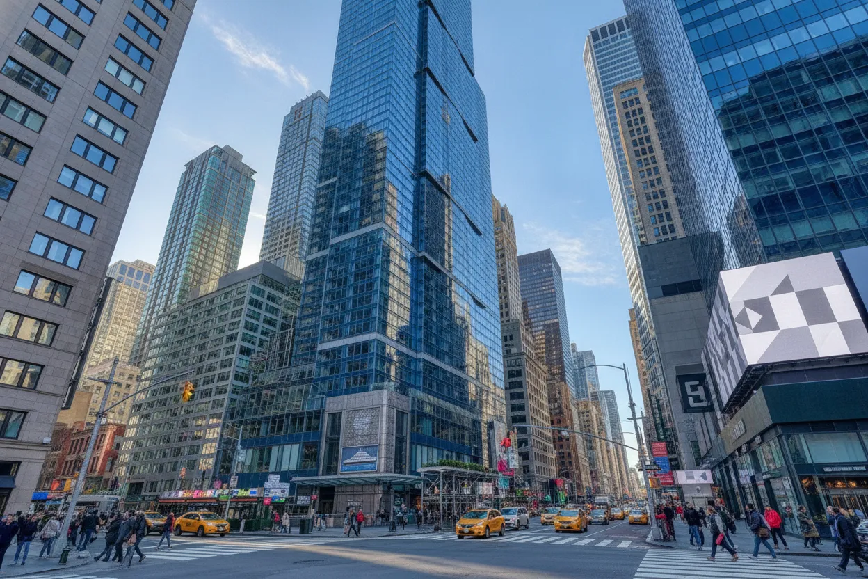 The Westin New York at Times Square